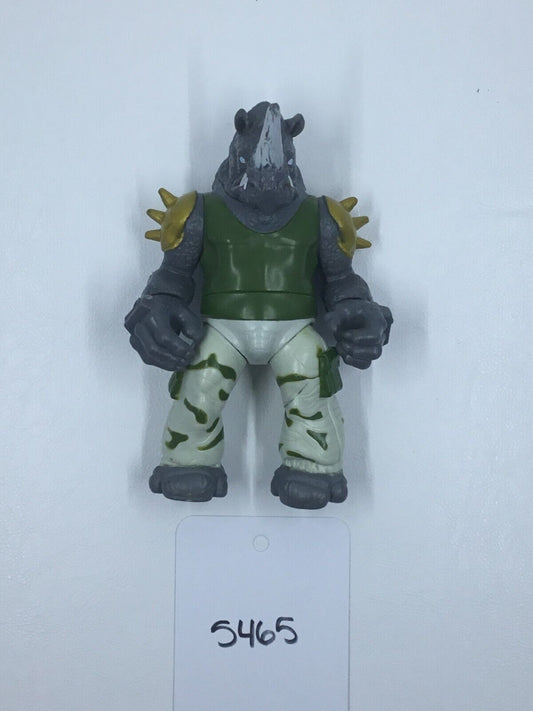 Rocksteady TMNT Teenage Mutant Ninja Turtles Action Figure 2014 Viacom No Weapon