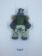 Rocksteady TMNT Teenage Mutant Ninja Turtles Action Figure 2014 Viacom No Weapon