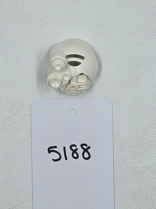 LEGO Bionicle - MASK - Kanohi - AKAKU - 32569 - White  V-33