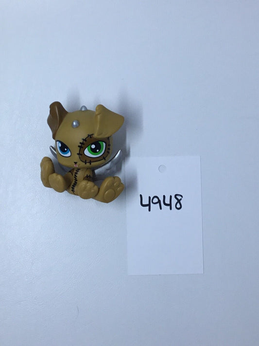 2015 Mattel MONSTER HIGH Vinyl Figure Watzit Dog Pet Of Frankie Stein