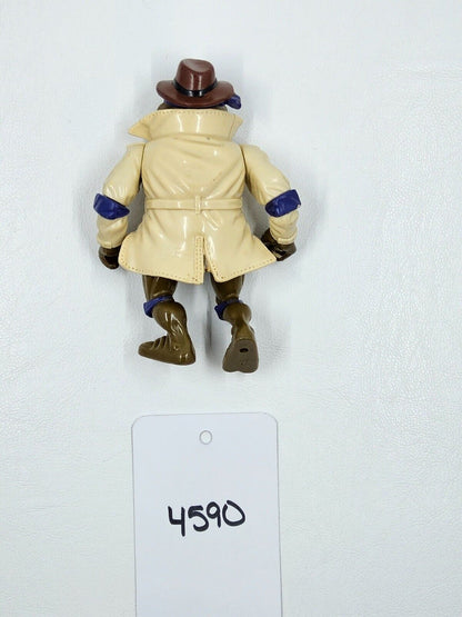 1990 TMNT Teenage Mutant Ninja Turtles Don the Undercover Turtle Carmen