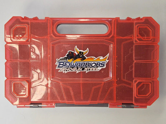 Beywarriors Shogun Steel Case