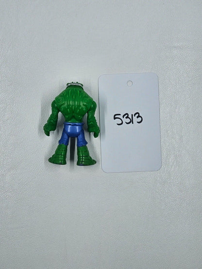 Fisher Price Imaginext DC Super Friends KILLER CROC Metal Jaw Action Figure