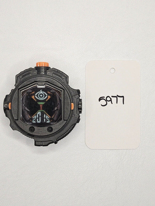 DX Ghost Ride - Ride Watch - Kamen Rider Zi-O