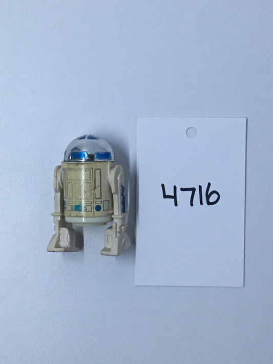Vintage 1977 Kenner Star Wars First 12 Figure Lot R2-D2 Droid Complete