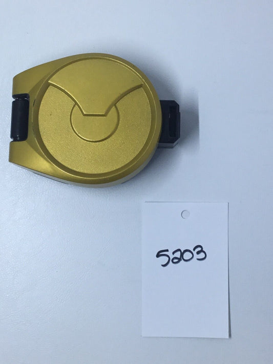 2012 Bandai Power Rangers Samurai Samurai Disk Holder