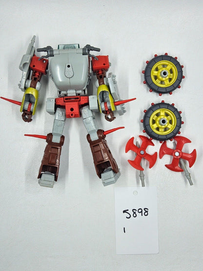 Transformers Studio Series Junkheap 86 complete voyager