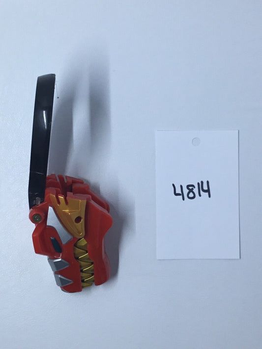 Power Rangers Dino Thunder Megazord Replacement Head/Chest