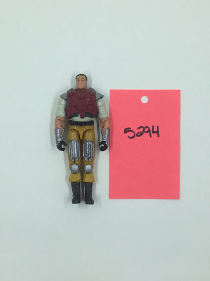 2003 Switch Gears (version 1) - 100% complete (GI Joe figure)