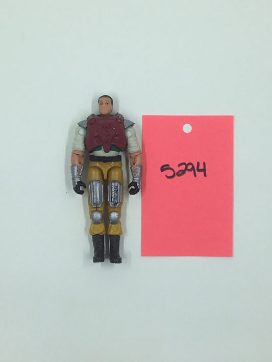 2003 Switch Gears (version 1) - 100% complete (GI Joe figure)