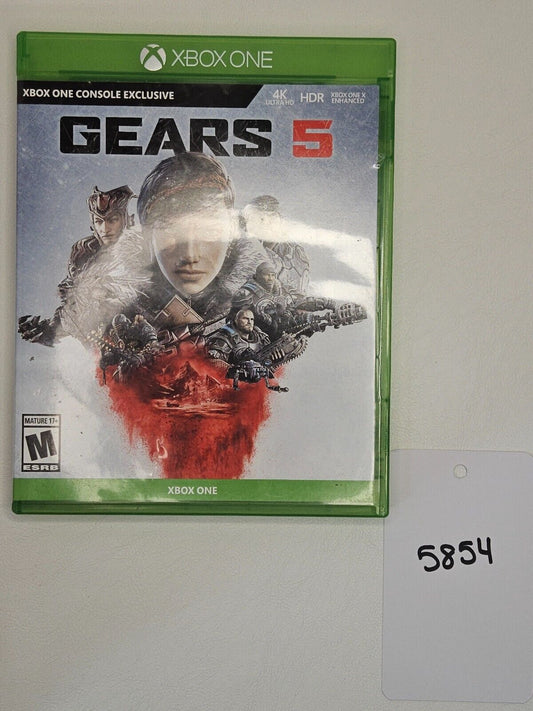 Gears 5 - Microsoft Xbox One