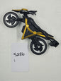 Power Rangers Ninja Steel Mega Morph 7" Motor Cycle Bandai 2016 Bike