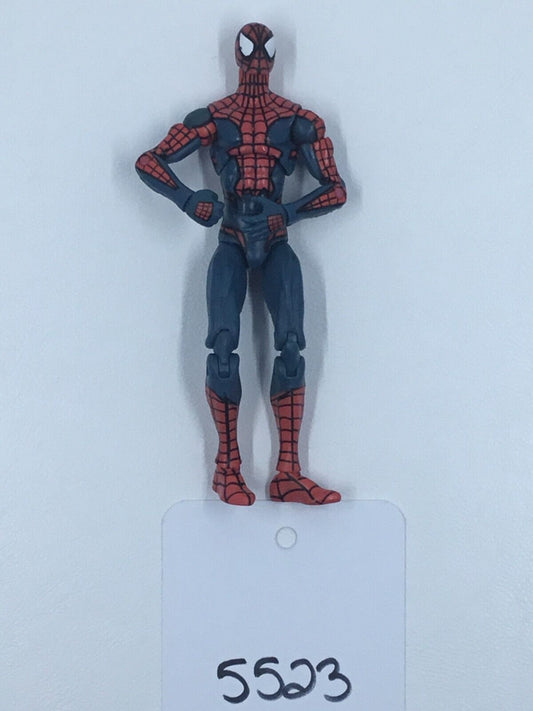 Marvel Universe infinite SPIDERMAN house of M variant 3.75 spiderverse