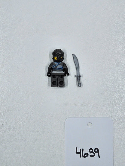 LEGO Ninjago Sons of Garmadon Nya with Skirt Minifigure - njo398 - Set 70641