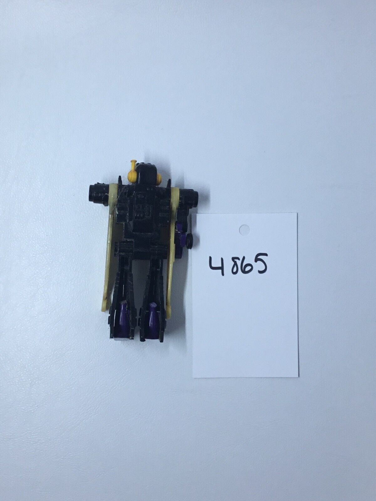 Transformers - G1 - Kickback
