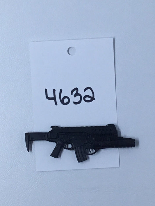 Marvel Legends GI Joe Classified Gun Blaster Weapon Custom Fodder 6" 1/12 Scale