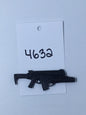 Marvel Legends GI Joe Classified Gun Blaster Weapon Custom Fodder 6" 1/12 Scale