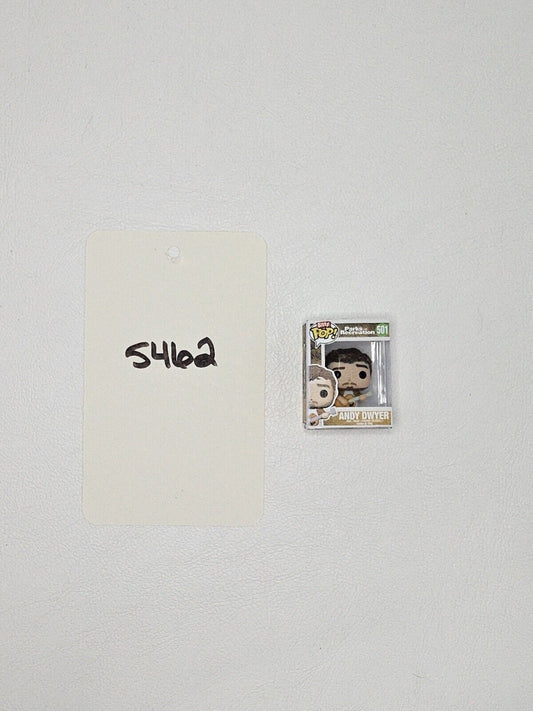 Funko ANDY DWYER Bitty Pop! Parks And Recreation 1" Vinyl Figure