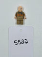 Lego Kevin Beckman gb019 Minifigure Ghostbusters Set 75828 Ecto 1 & 2 Proton Pac
