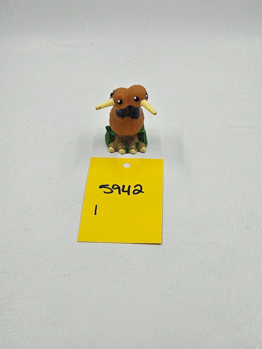 Doduo Finger Puppet figures Bandai / US STOCK