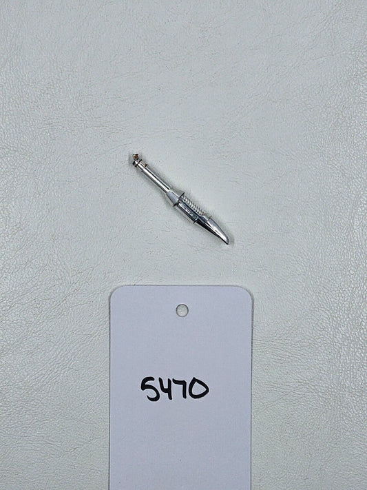 Vtg Transformers G1 Autobot Jazz weapon accessory part