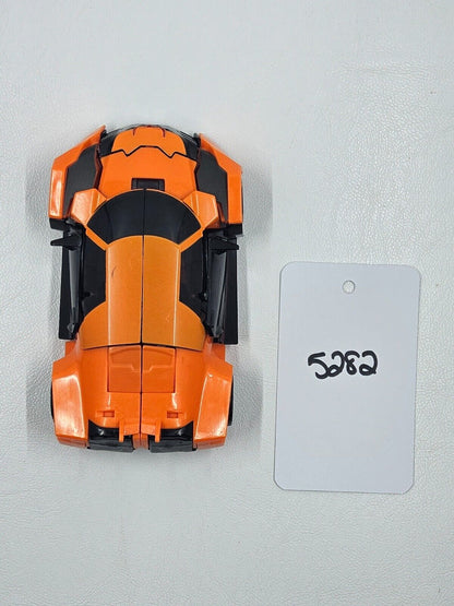 Transformers Robots in Disguise RID Warrior Class Autobot DRIFT Figure