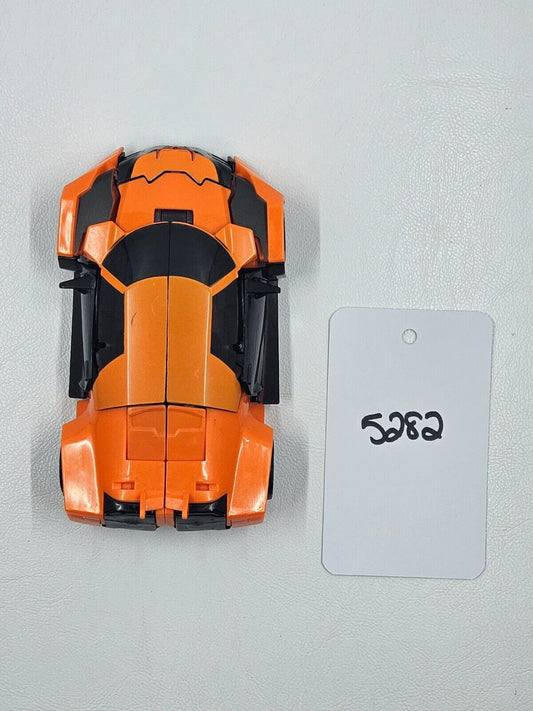 Transformers Robots in Disguise RID Warrior Class Autobot DRIFT Figure