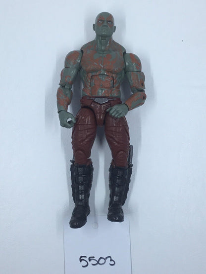 Marvel Legends figure Drax Groot series complete excellent