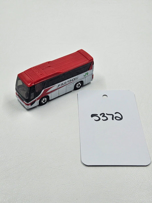 Hino Selega Tomica Town Highway Bus TOMICA TOMY TAKARA JPN VERSION
