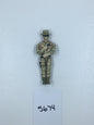 1980s Lanard The Corps! 3.75" Jones