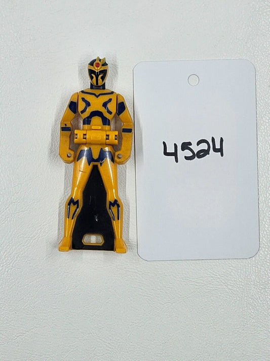 Magi Shine Gokaiger Ranger Key Gold DX Magiranger Sentai Power Rangers US SELL!