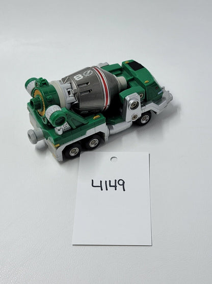 Boukenger - Gogo Gattai Series 03 Japan Gogo Mixer
