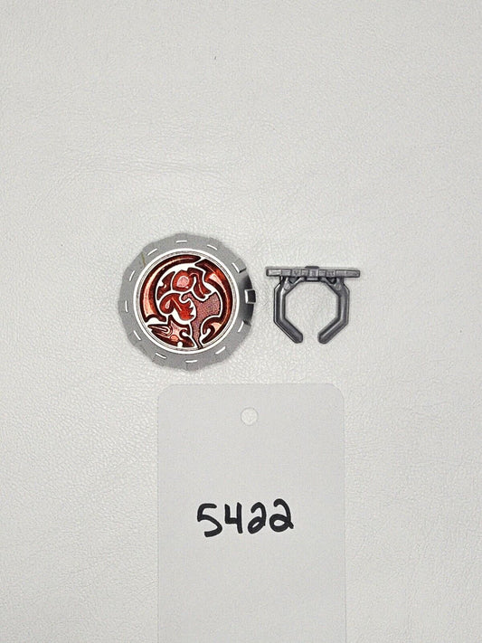 Kamen Rider Wizard Ring - Dragorise - 2012 Bandai Toei Tokusatsu