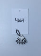 Monster High Frights Camera Action Outfit Operetta Doll BLACK & WHITE PURSE MH