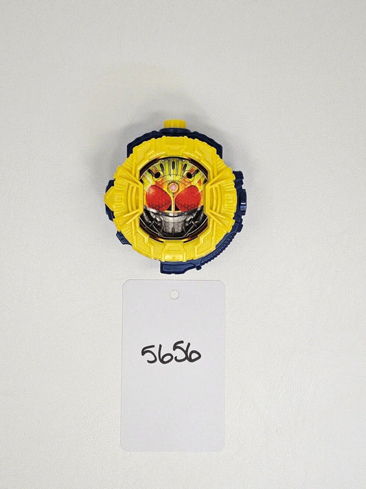 Kamen Rider Zi-O GP Meteor Storm Ridewatch - Fourze Regular Variant Henshin