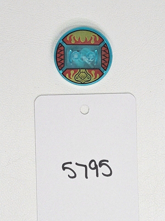 Lego Dimensions Laval Tag Base Only Legends Of Chima 71222