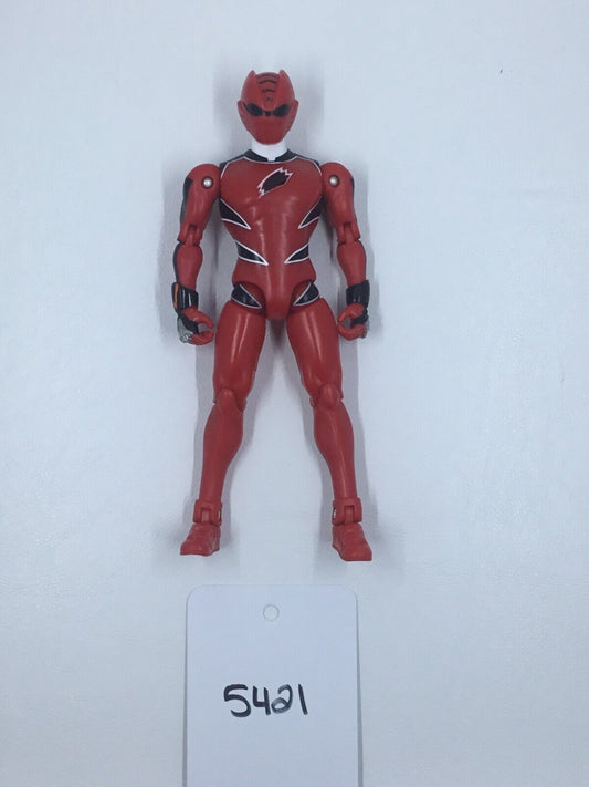 Power Rangers Jungle Fury Red Ranger