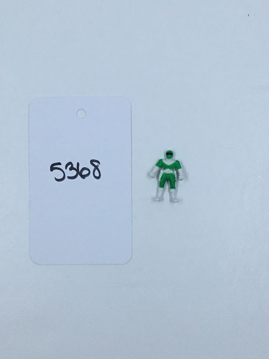 Power Rangers ZEO / Micro Rangers Green Ranger