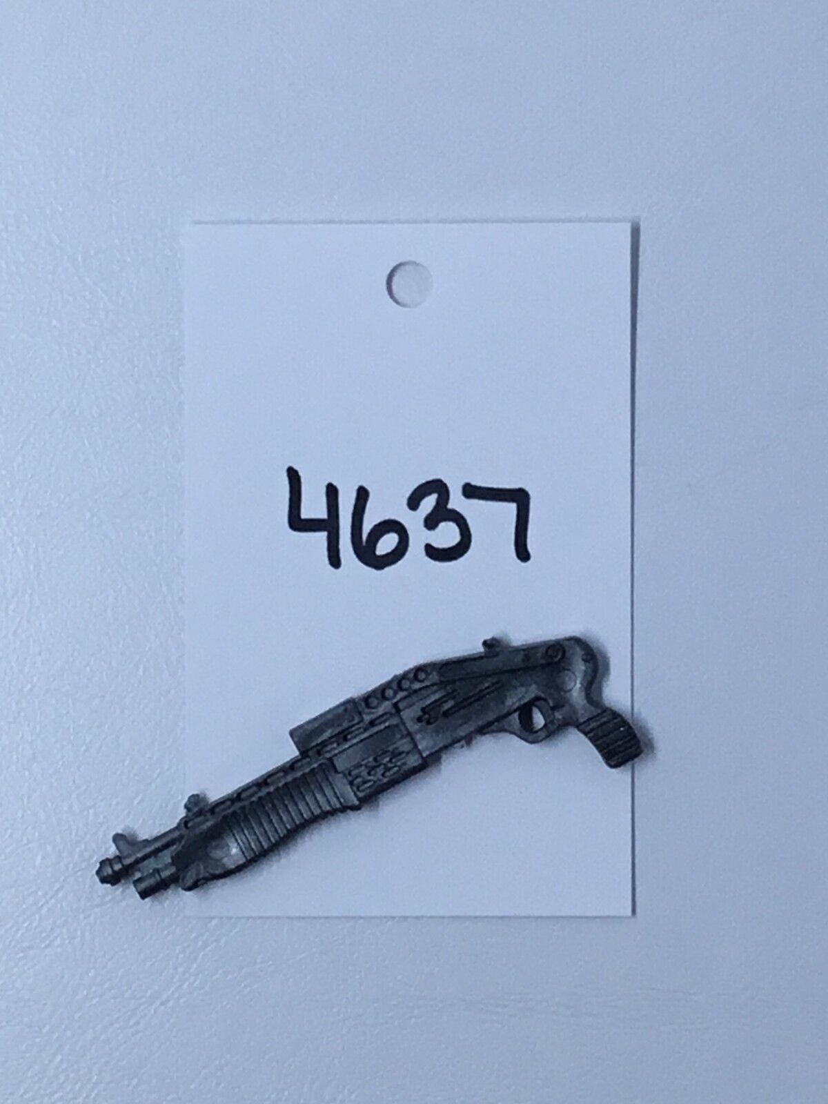 Marvel Legends GI Joe Classified Gun Blaster Weapon Custom Fodder 6" 1/12 Scale