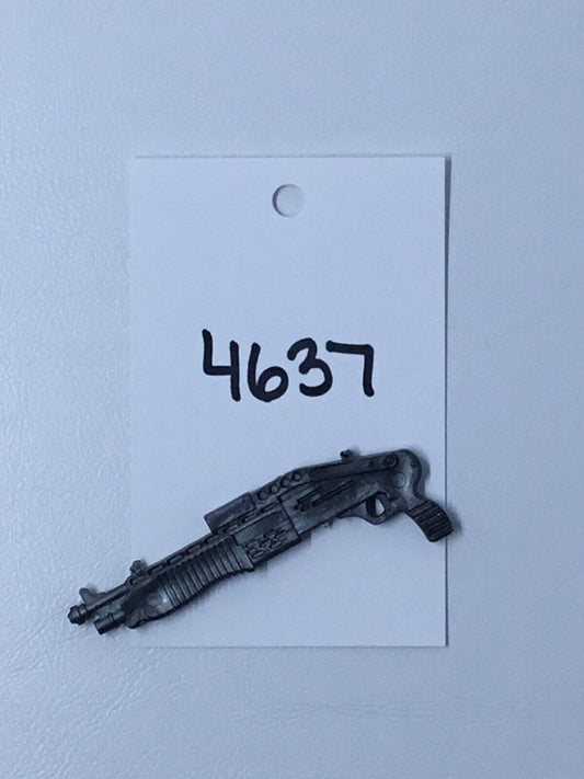 Marvel Legends GI Joe Classified Gun Blaster Weapon Custom Fodder 6" 1/12 Scale
