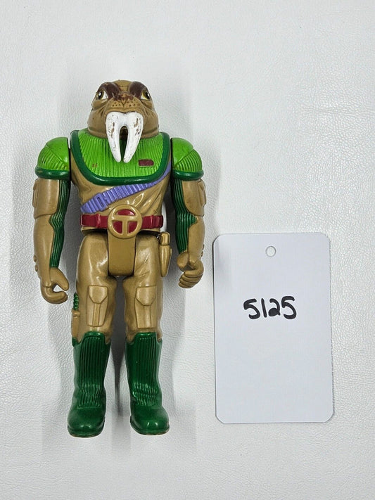 VINTAGE Tuska Warrior Thundercats 1985 LJN Action Figure