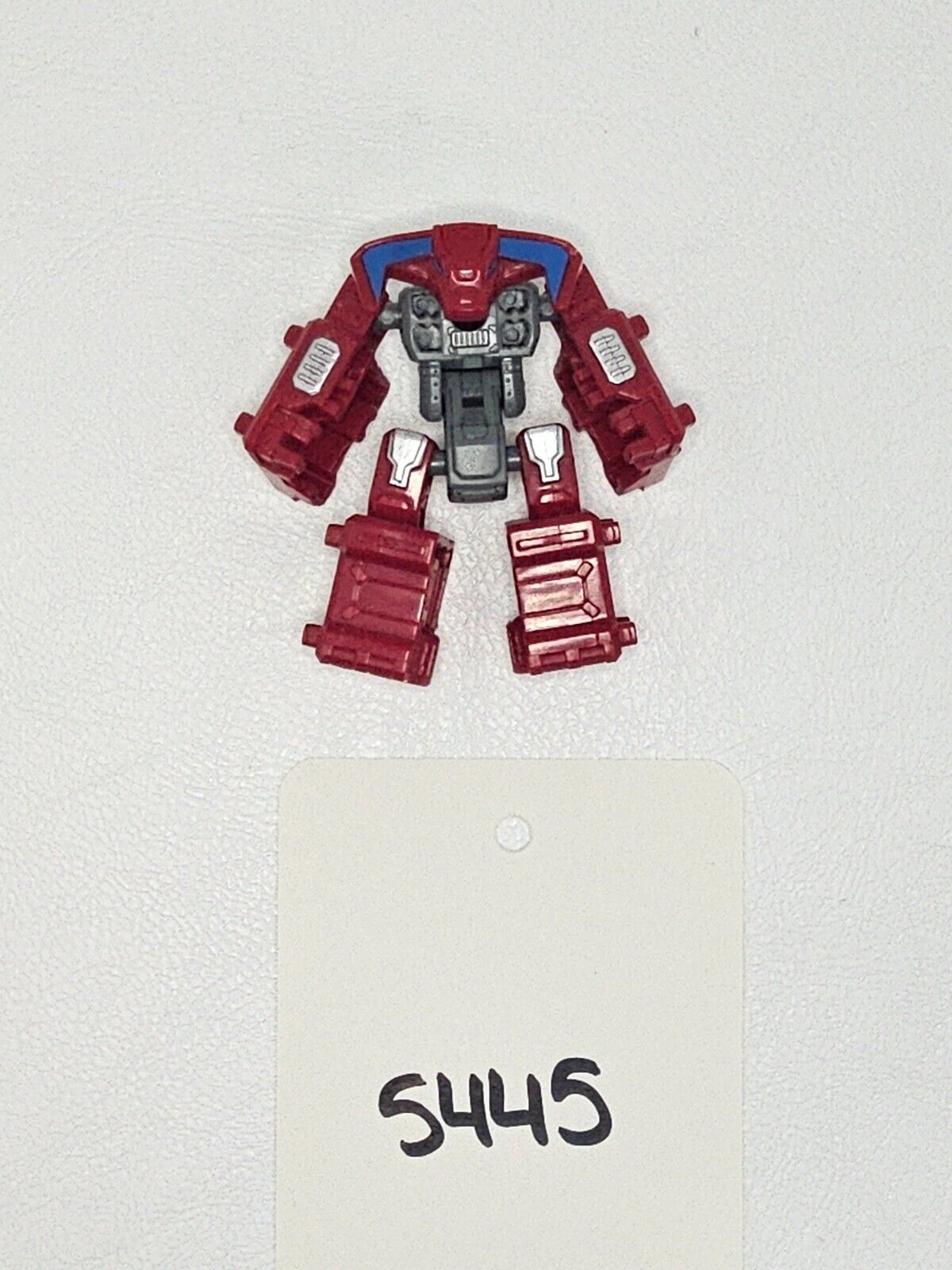 Transformers Siege Smashdown Battle Master WFC WFC