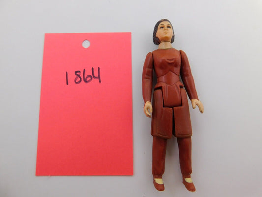 Vintage Star Wars Princess Leia Organa Bespin Gown KENNER 1980