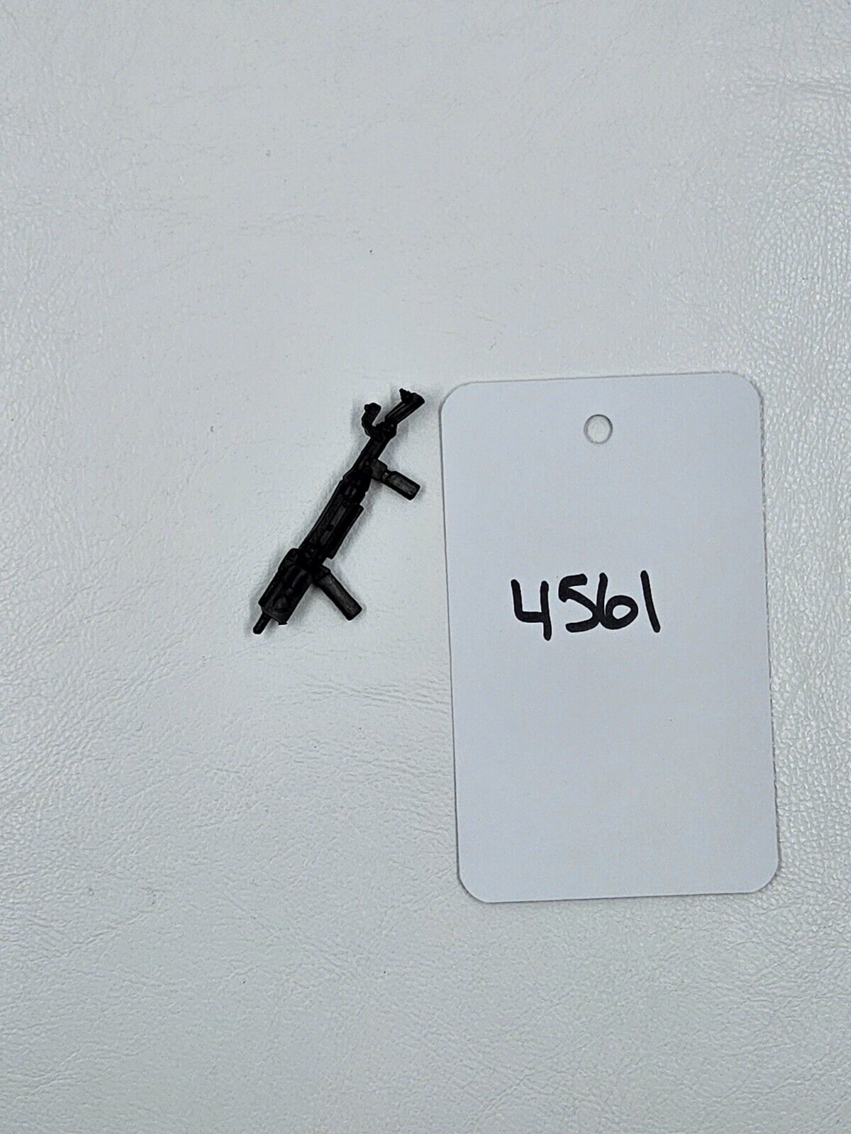 G.I. Joe ARAH AIRTIGHT weapon accessory