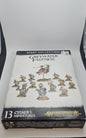 Warhammer Age of Sigmar Greywater Fastness Start Collecting Box NIB w/box wear