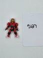 Mega Bloks Construx - Halo UNSC Spartan EVA Red - Minifigure Figure Toy Loose