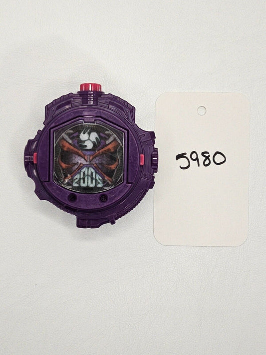 Hibiki - Ride Watch - Kamen Rider Zi-O