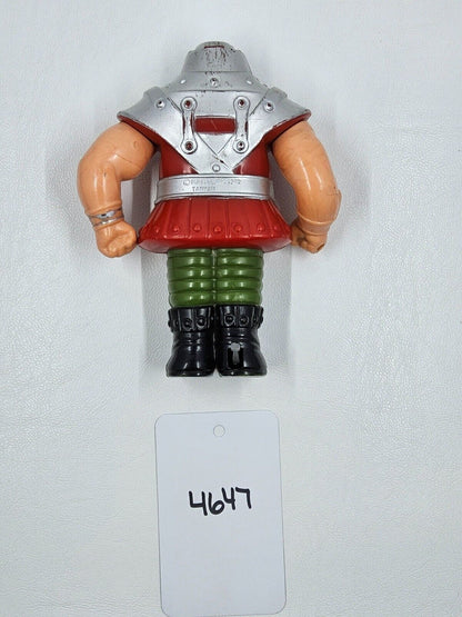 Ram Man MOTU Vintage He Man Masters of the Universe Figure