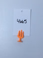 Monster High Doll Catacombs Play Set Accessory Orange Candle Stick