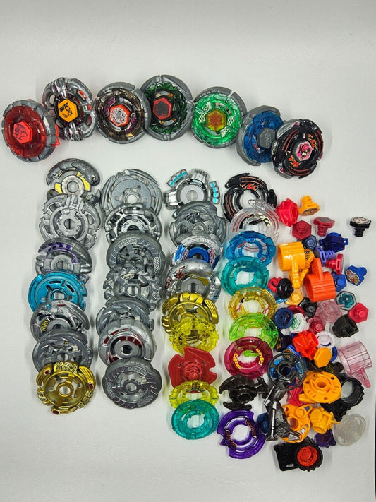 Takara Tomy Beyblade Lot Japanese Import